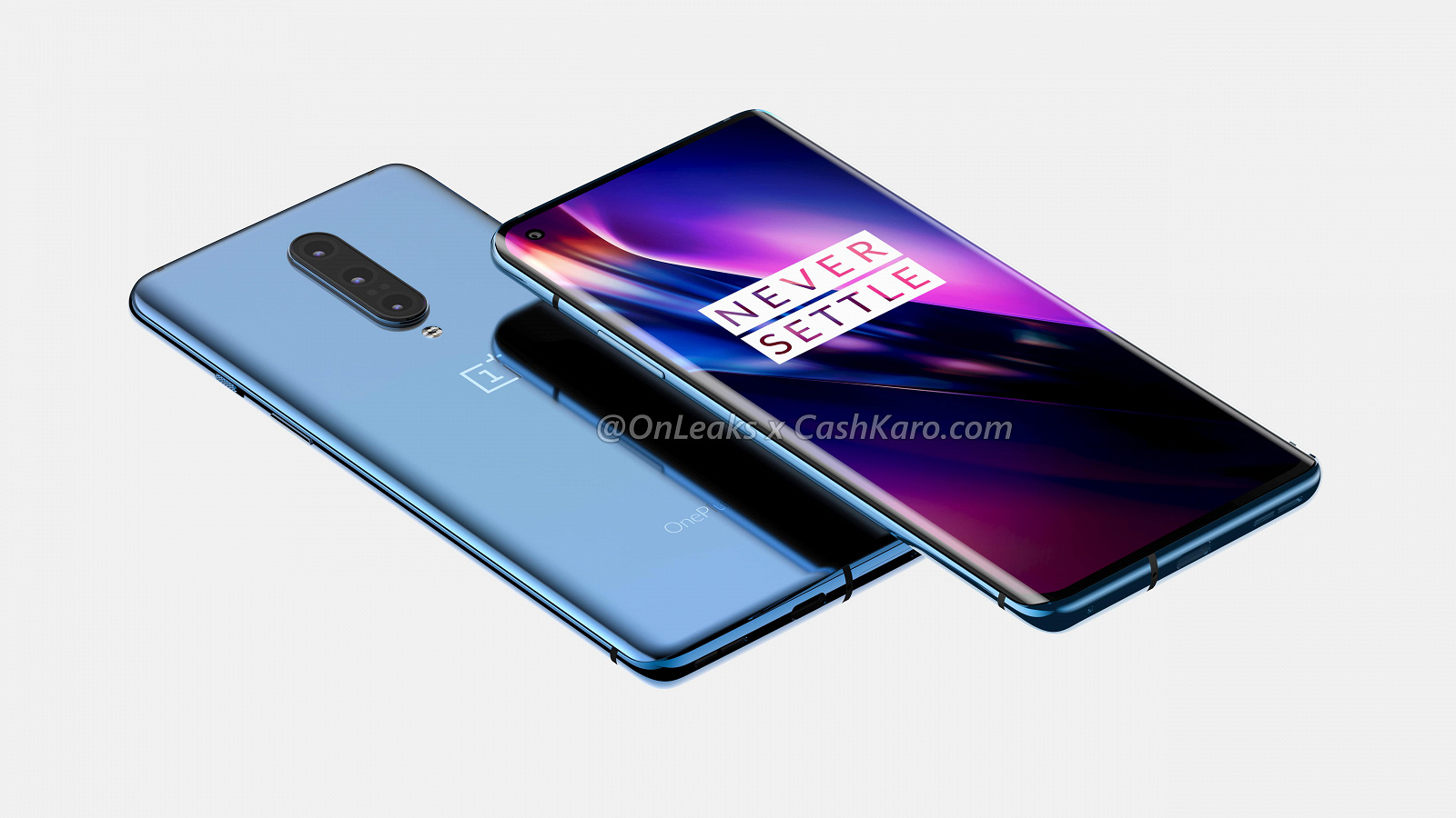 İlk OnePlus 8 görselleri internete düştü