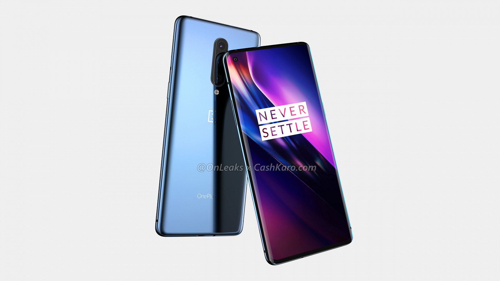 İlk OnePlus 8 görselleri internete düştü