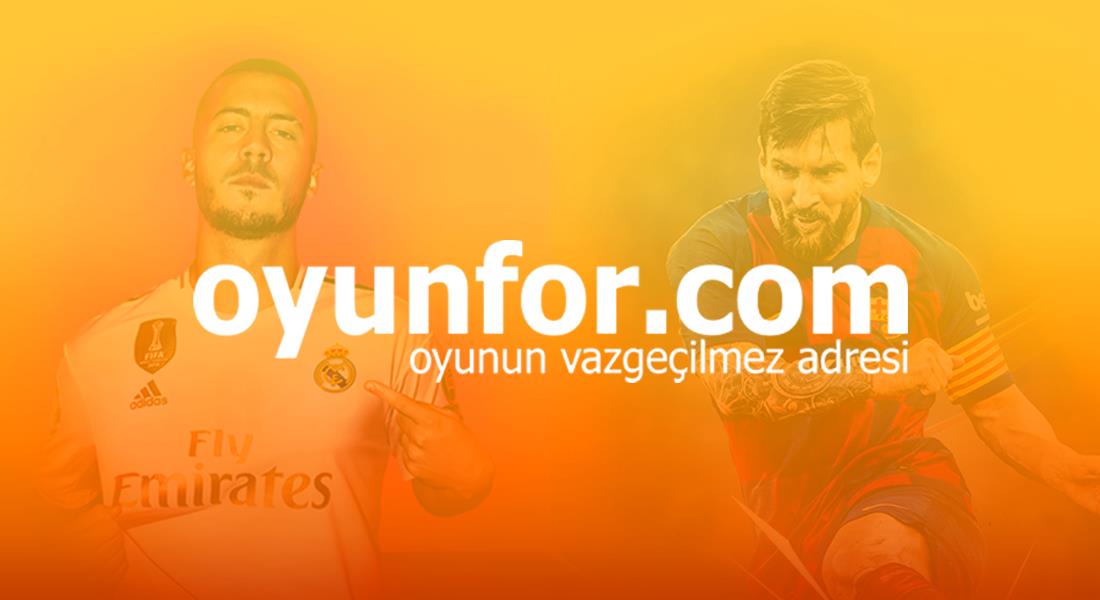 Oyunfor.com’da FIFA20 ve Efootball PES2020 indirimleri devam ediyor!  Futbol severlere duyurulur!