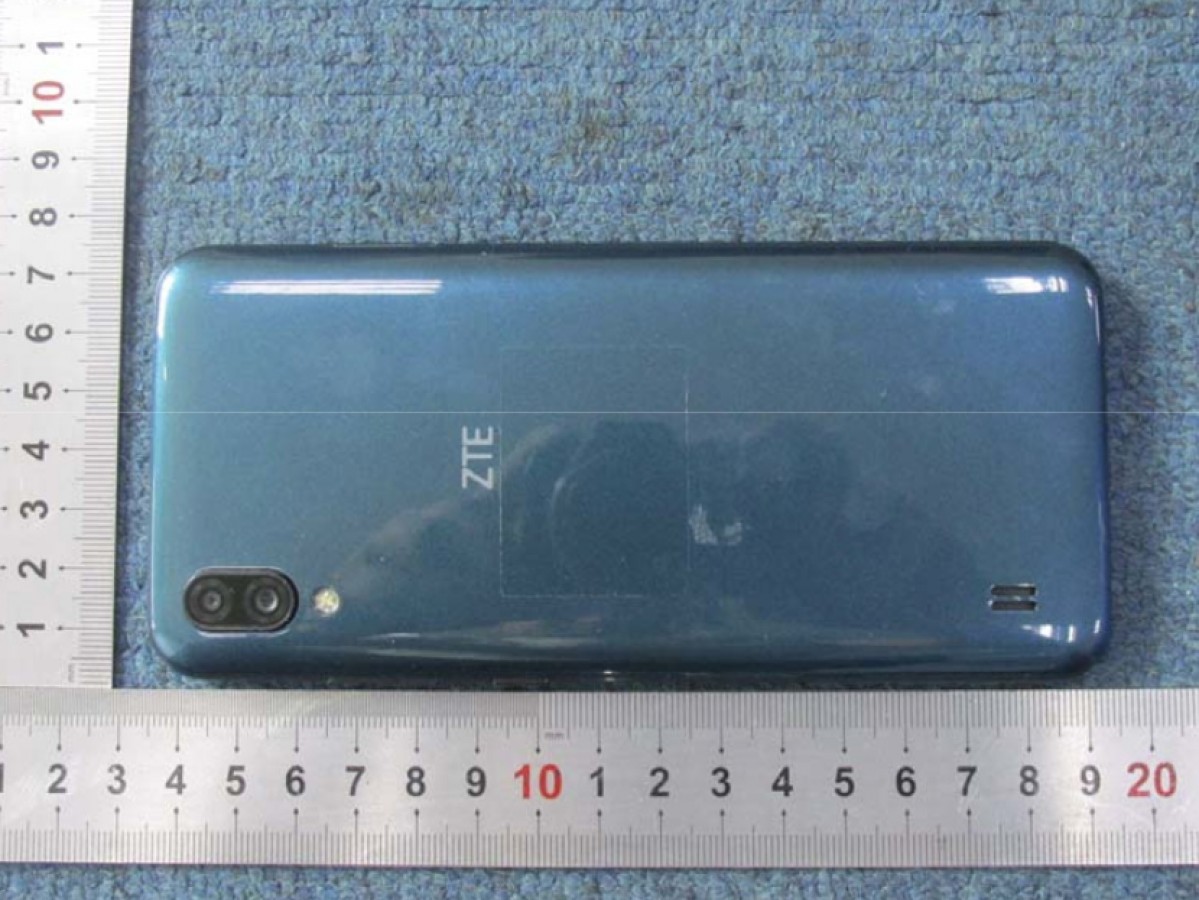 ZTE Blade A5 (2020) canlı olarak görüntülendi