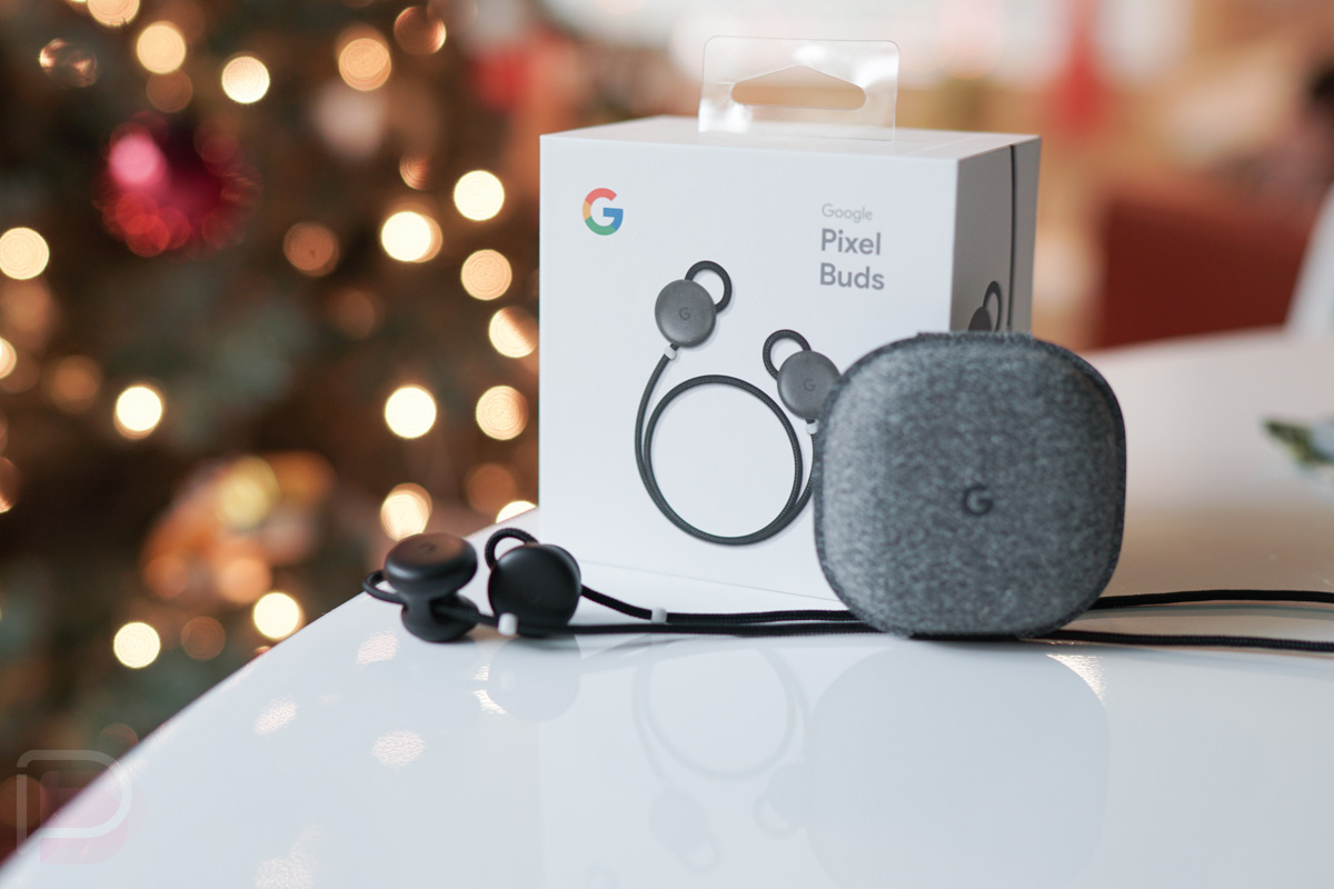 Google, 15 Ekim’de Pixel Buds 2'yi tanıtabilir