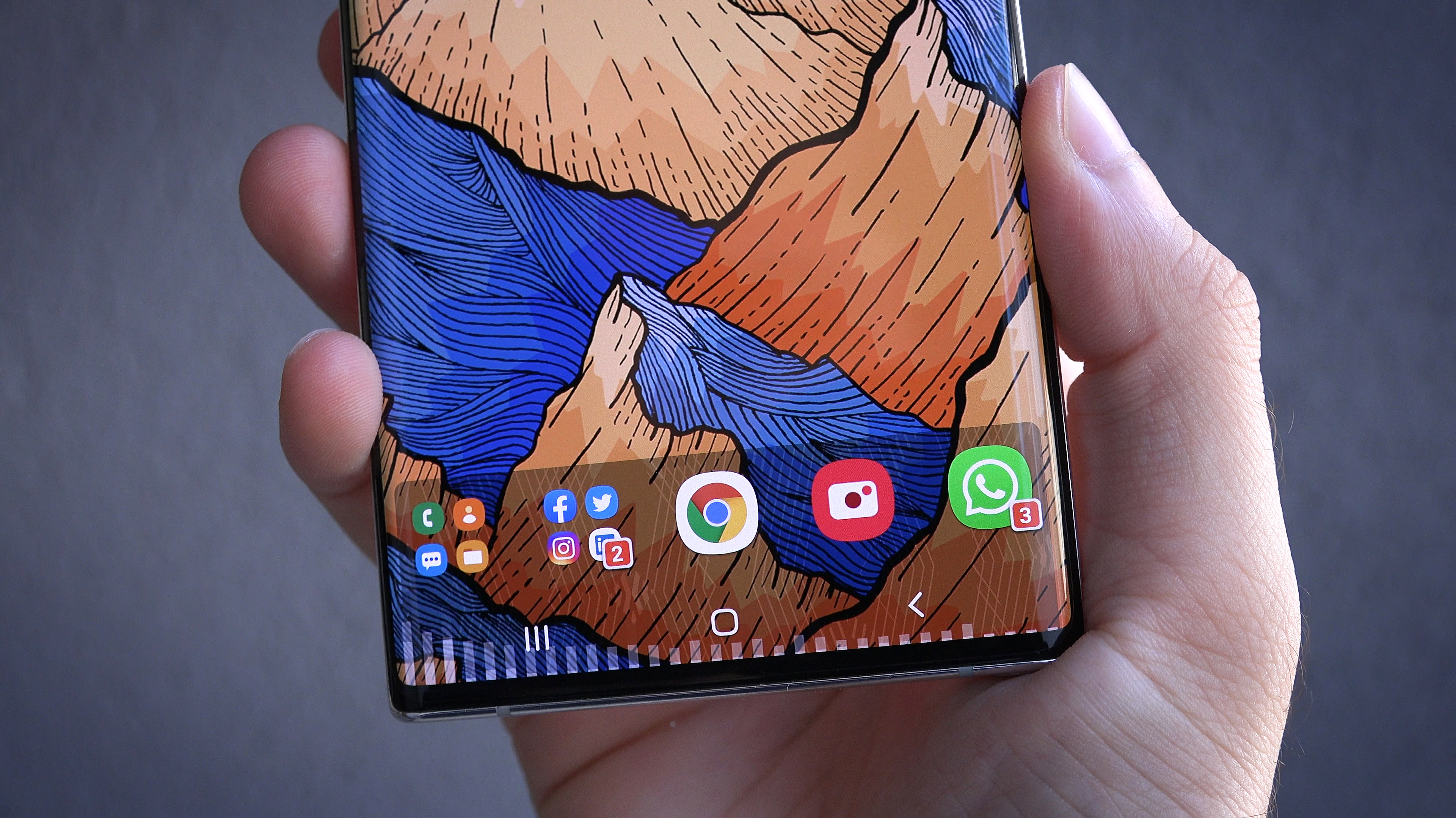 Note 10 Plus'a belgesel çektik! 'Samsung Galaxy Note 10 Plus incelemesi'