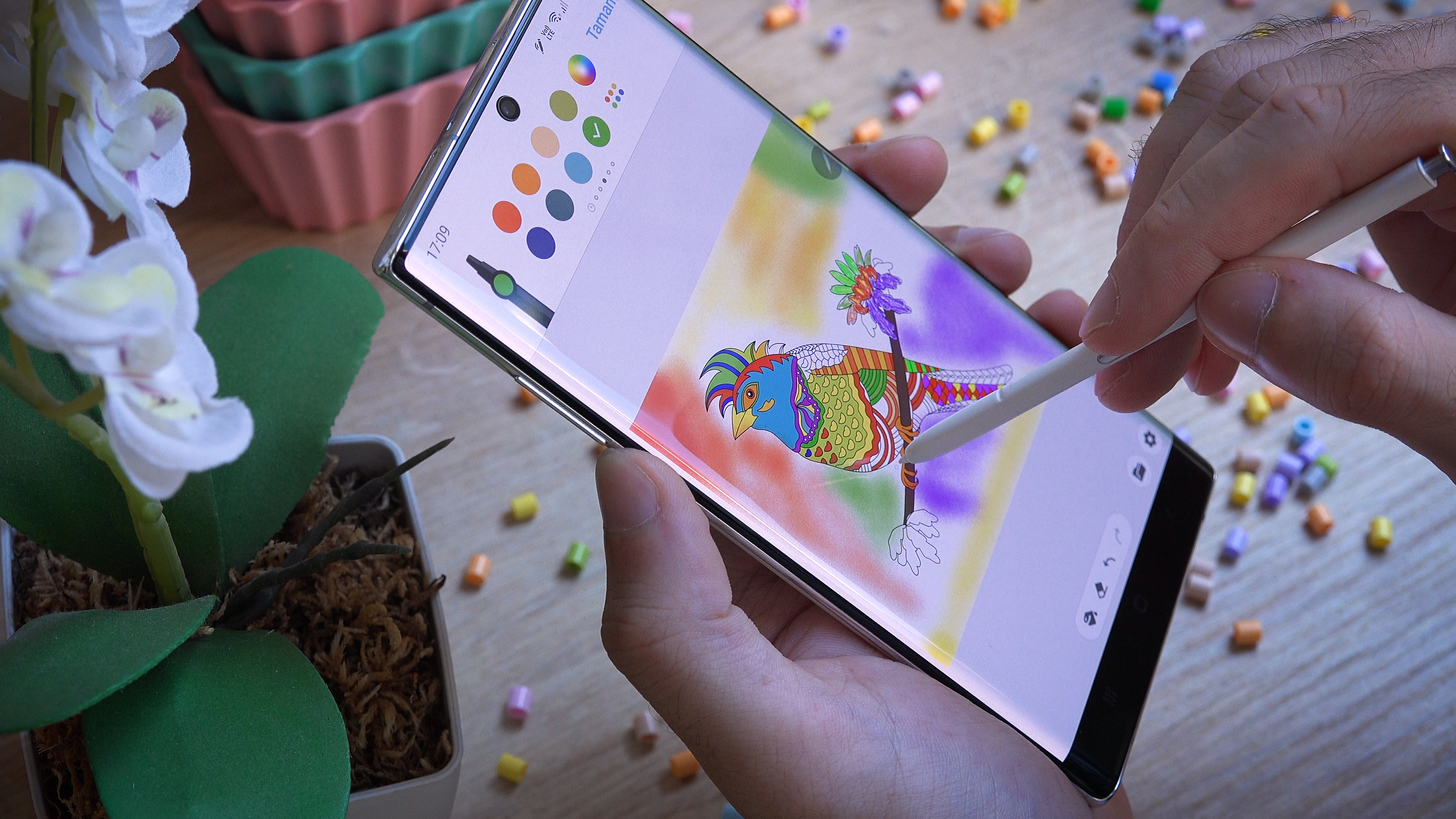Note 10 Plus'a belgesel çektik! 'Samsung Galaxy Note 10 Plus incelemesi'