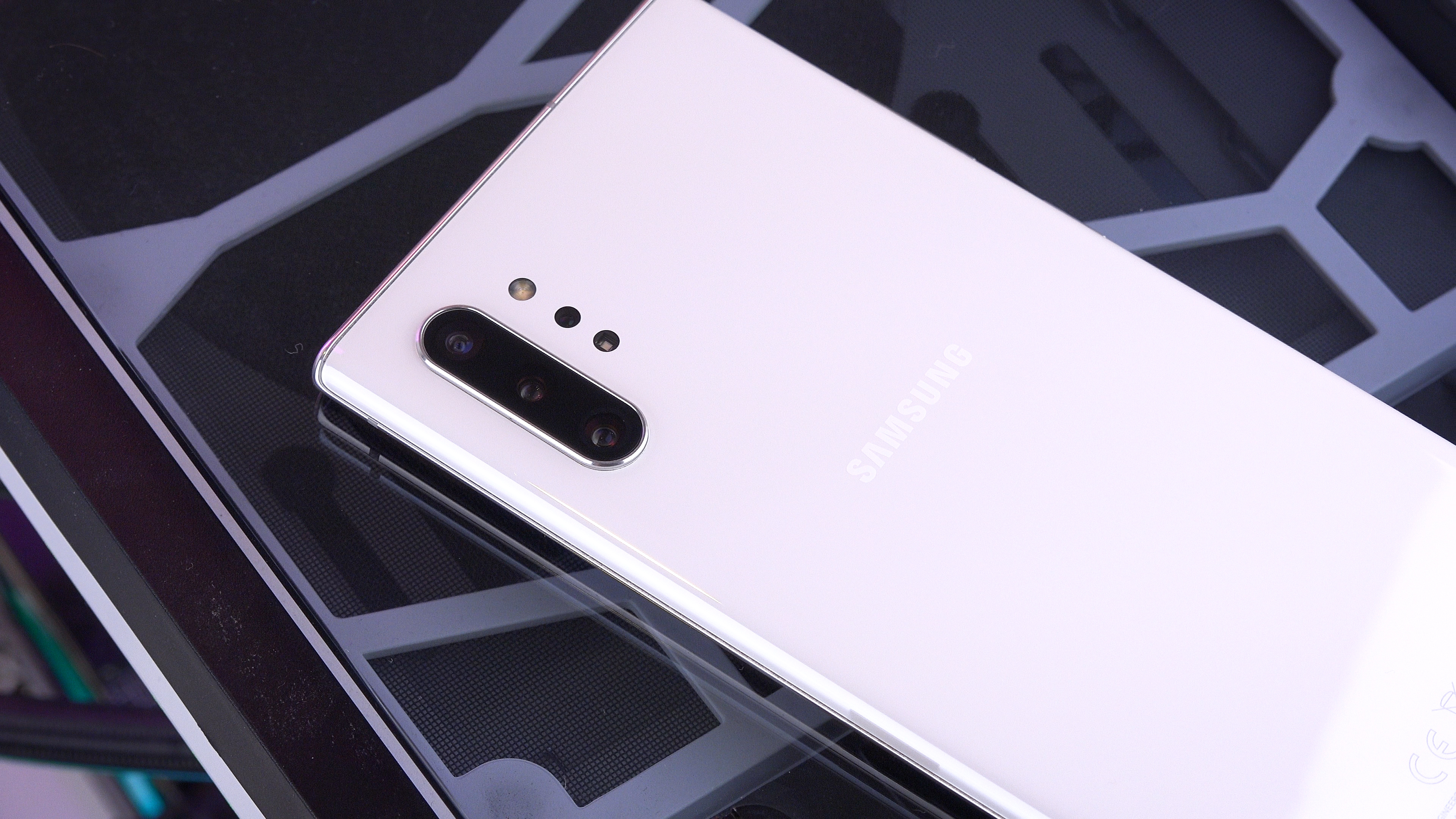 Note 10 Plus'a belgesel çektik! 'Samsung Galaxy Note 10 Plus incelemesi'