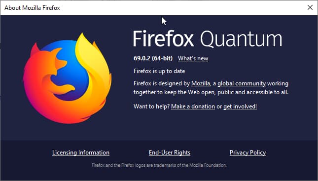 Firefox'un yeni güncellemesi, indirme işlemlerinin gerçekleşmemesine neden oluyor