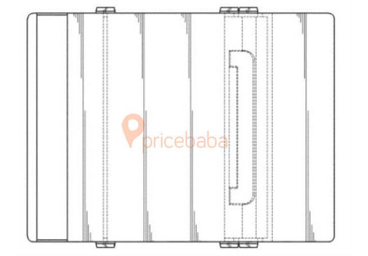 Samsung yepyeni tasarıma sahip bir katlanabilir telefon geliştiriyor