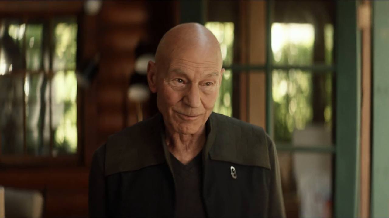 Star Trek: Picard'ın yayın tarihi belli oldu: İşte yeni fragman