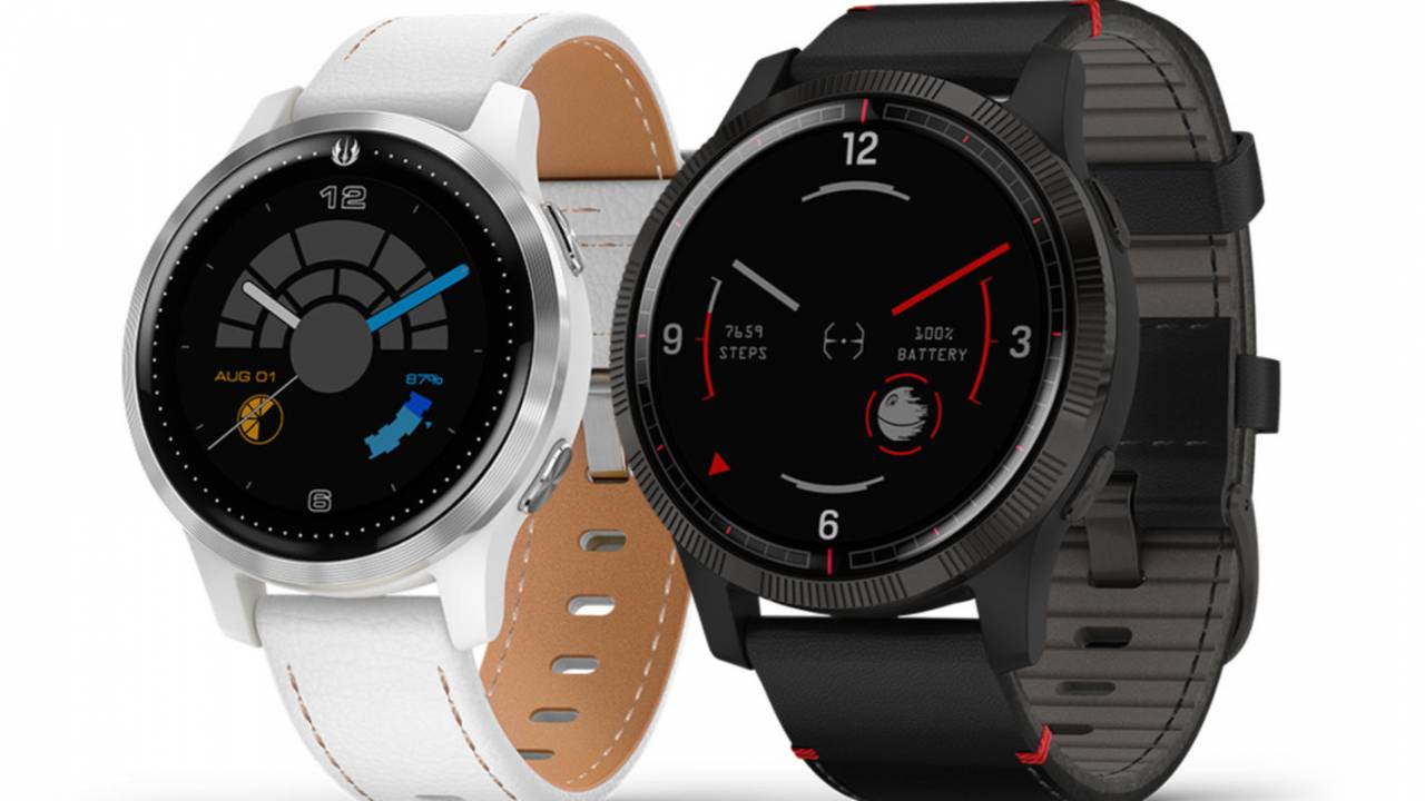 Garmin yeni Star Wars temalı akıllı saatlerini duyurdu