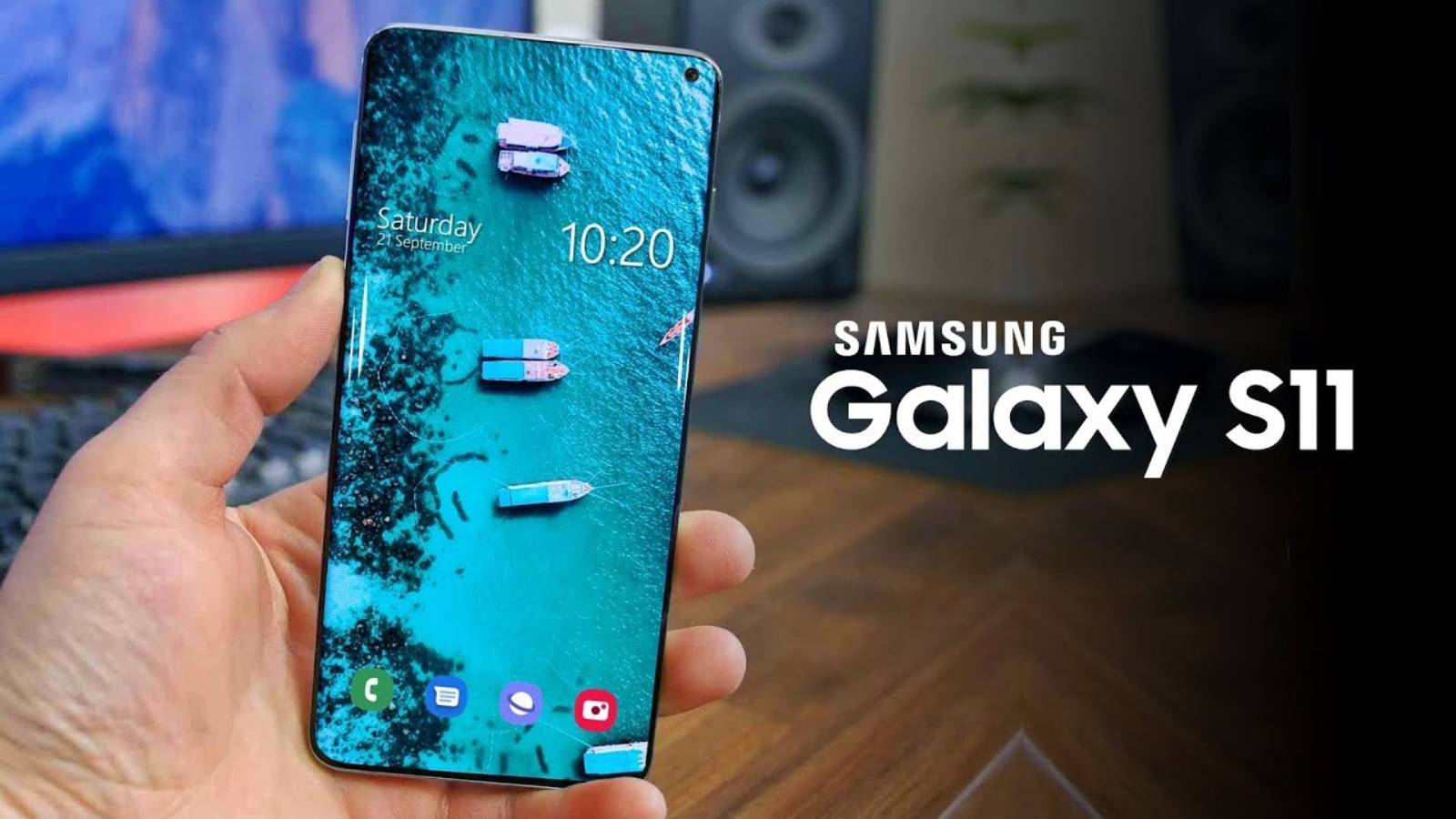 Galaxy S11 serisi, 18 Şubat 2020 tarihinde tanıtılabilir