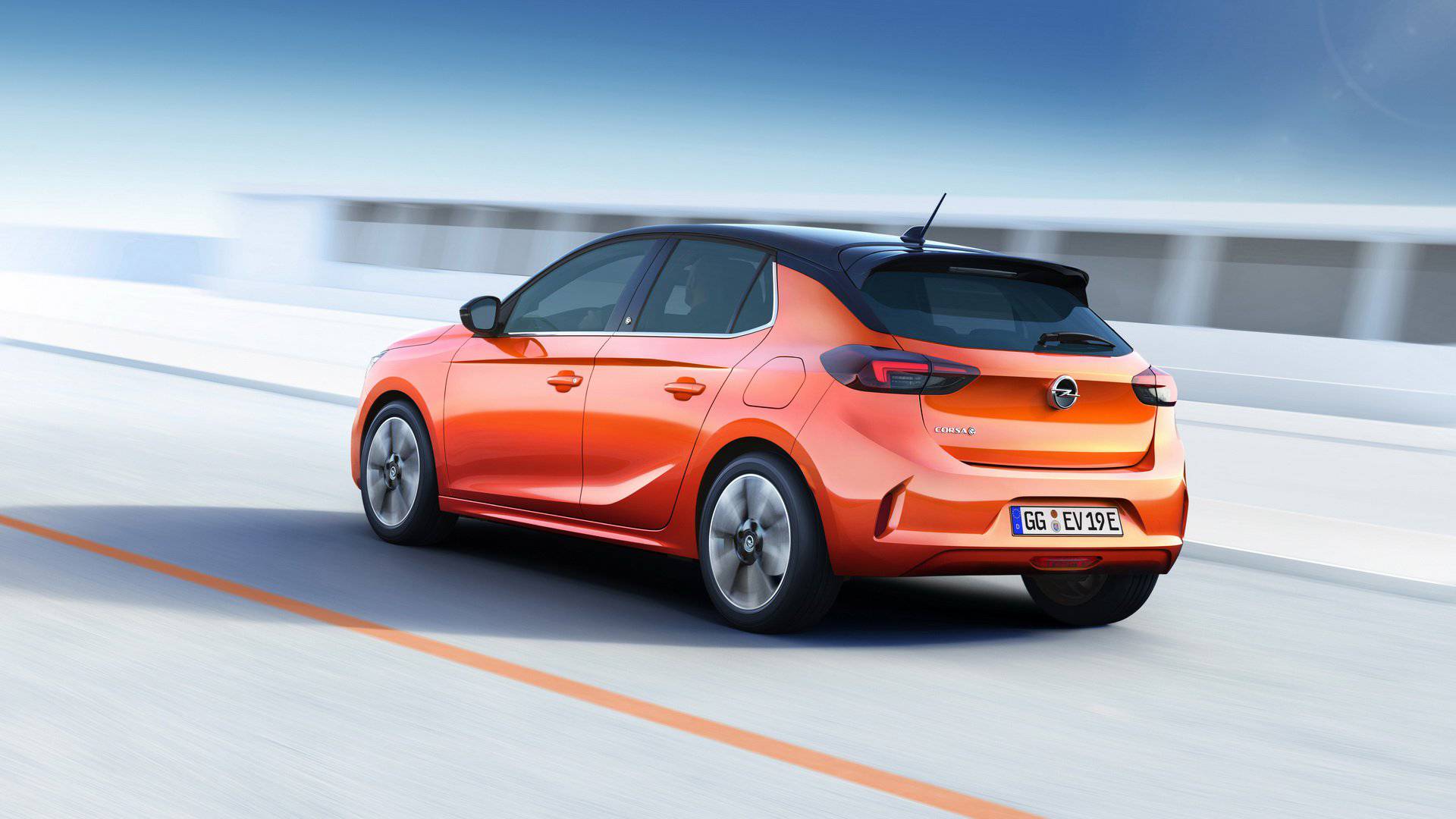 Elektrikli Opel Corsa'nın üretim bandına çıkacağı tarih belli oldu