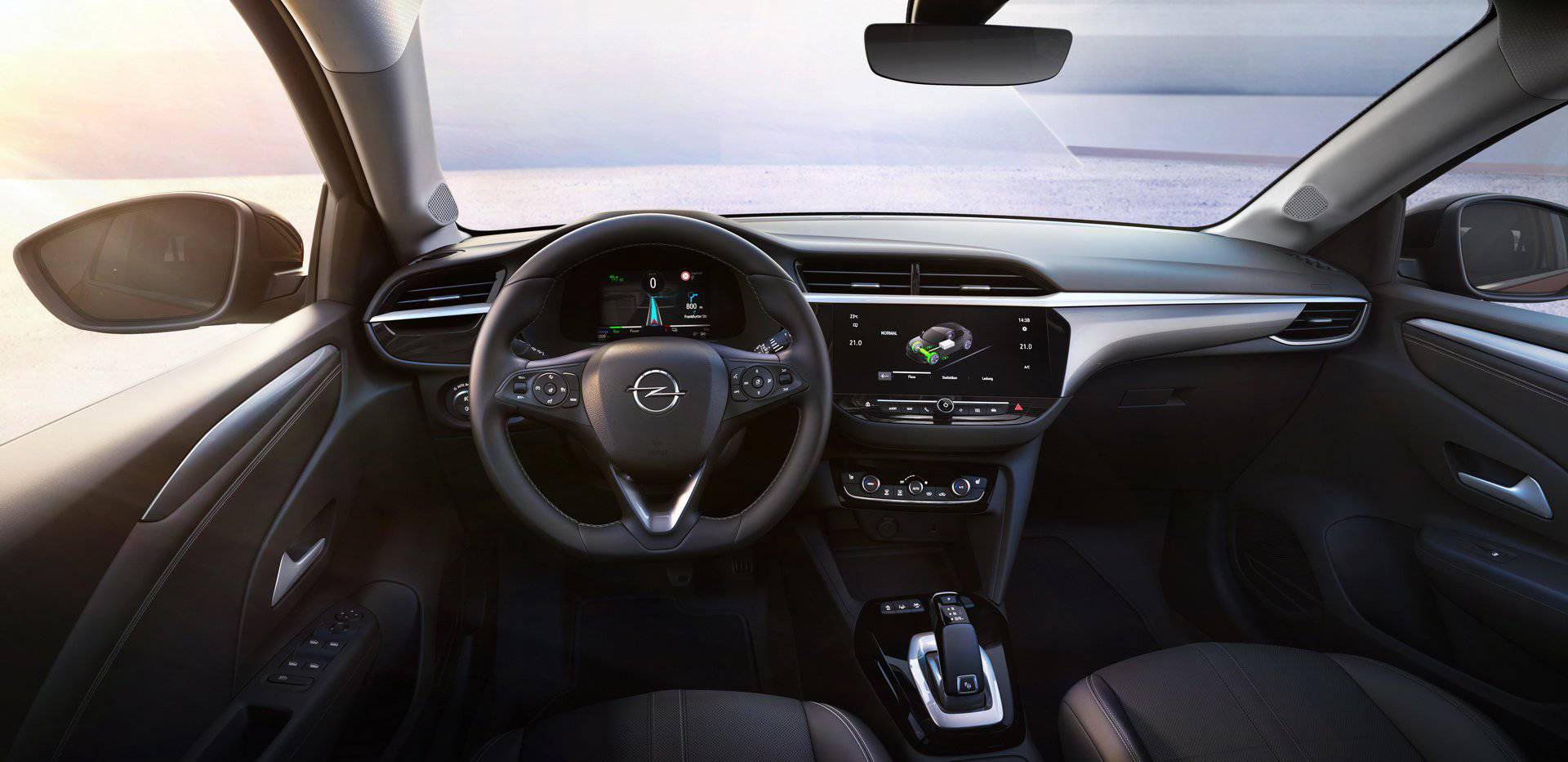 Elektrikli Opel Corsa'nın üretim bandına çıkacağı tarih belli oldu