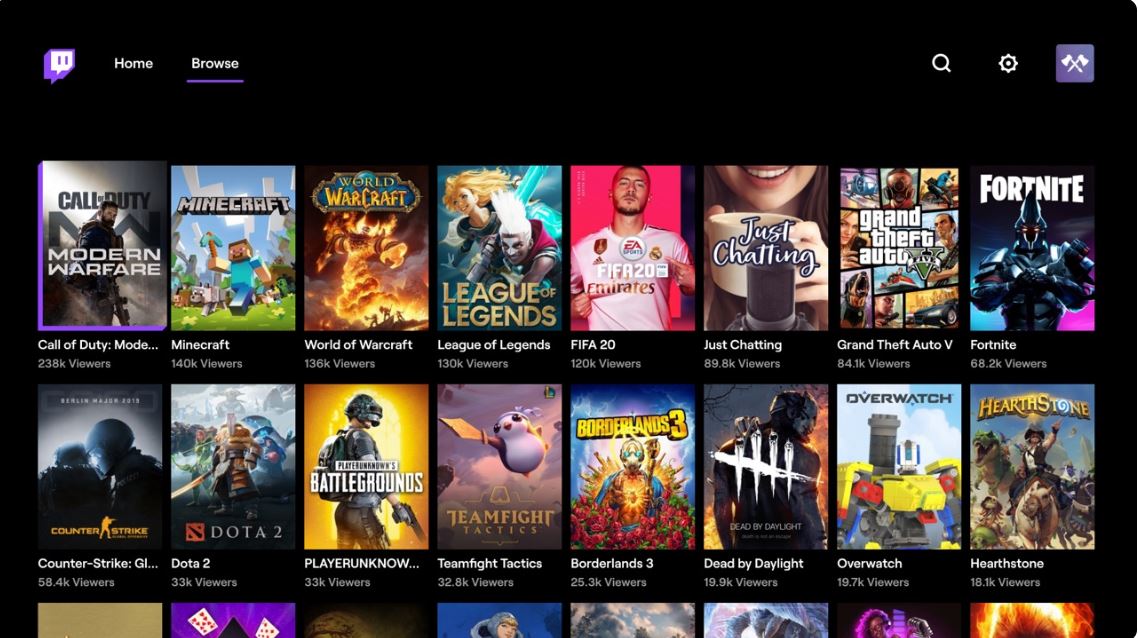 Twitch uygulaması sonunda Apple TV’ye geldi