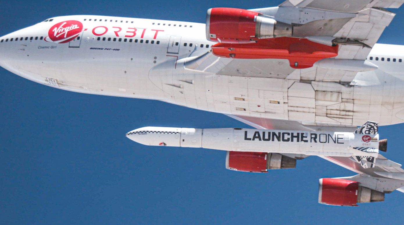 Virgin Orbit, Mars'a uzay aracı gönderen ilk özel şirket olabilir