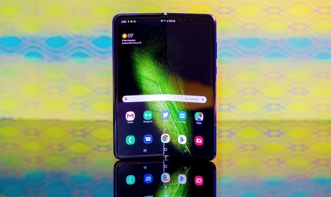 Galaxy Fold'un ekran değişim ücreti dudak uçuklattı