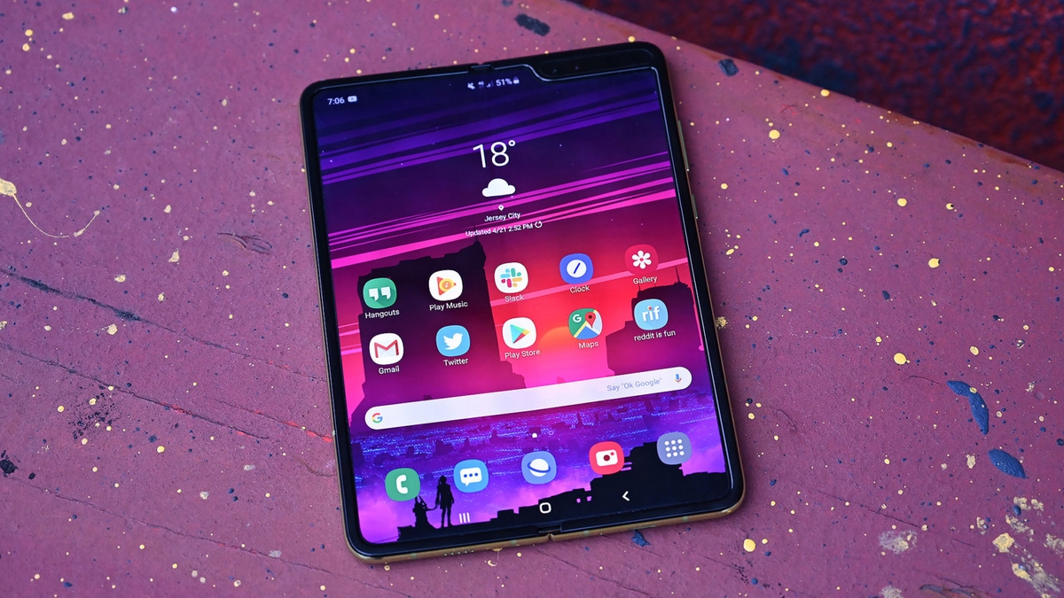 Galaxy Fold'un ekran değişim ücreti dudak uçuklattı