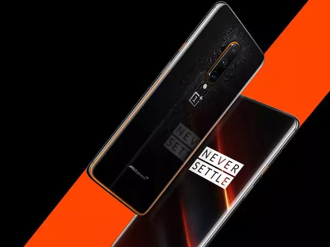 OnePlus 7T Pro McLaren Edition duyuruldu