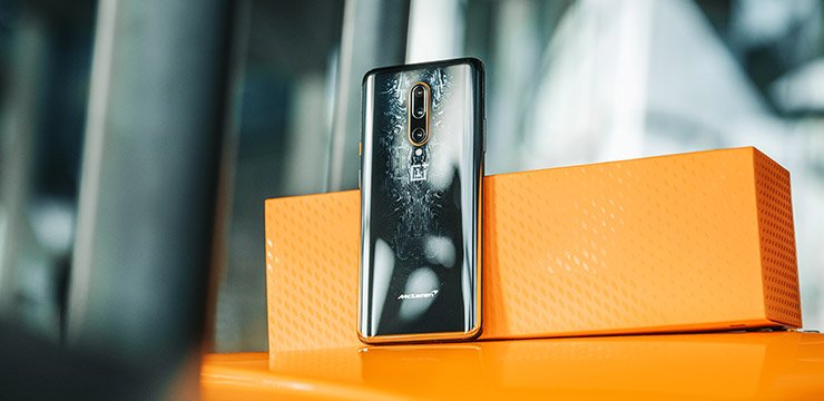 OnePlus 7T Pro McLaren Edition duyuruldu