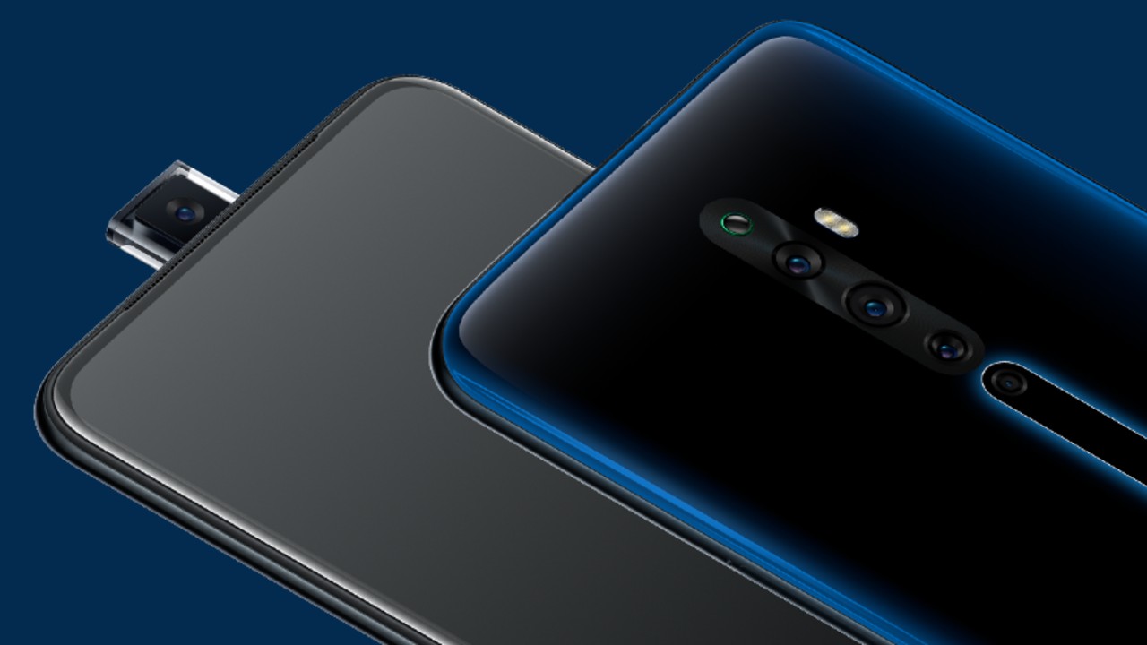 OPPO Reno2 Z TENAA'da listelendi