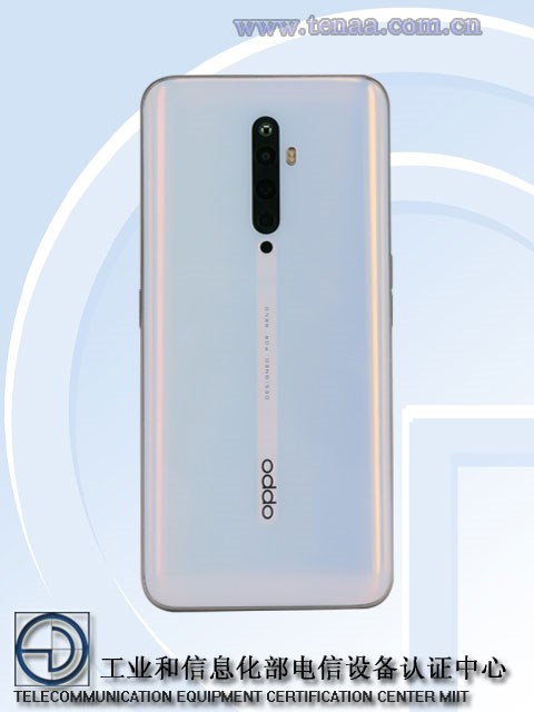 OPPO Reno2 Z TENAA'da listelendi