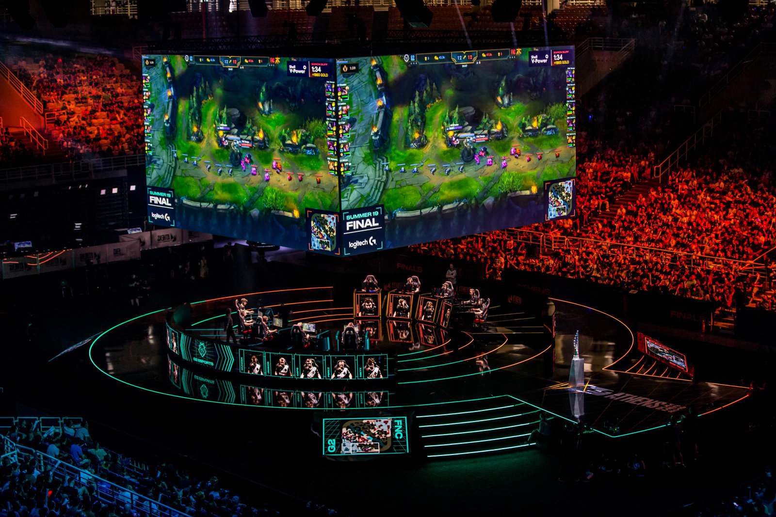 Riot’tan League of Legends pro oyuncularına uyarı: ‘Hassas konulara girmeyin’