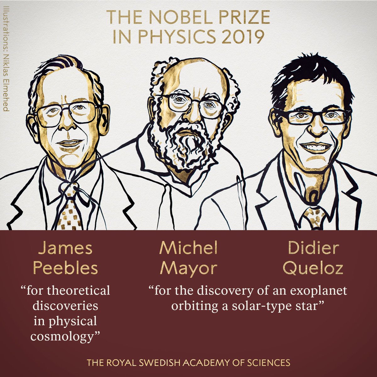 Nobel Ödüllü Astronom; uzaylıların olduğunu iddia etti
