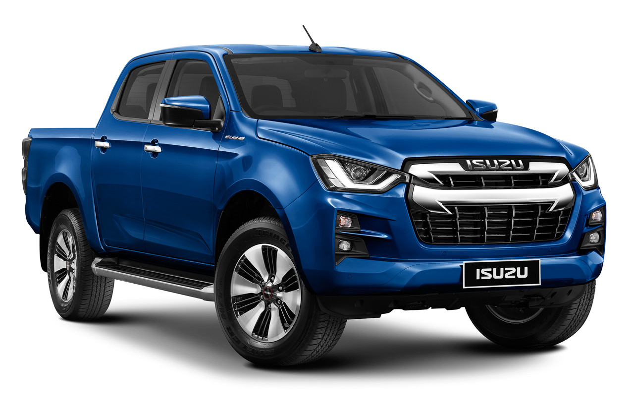 2020 Isuzu D-Max tanıtıldı: İşte yeni tasarımı ve özellikleri