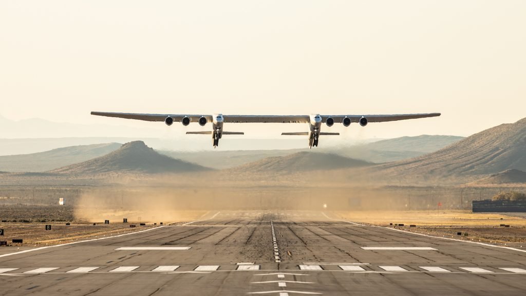 Dünya’nın en büyük uçağını üreten Stratolaunch el değiştiriyor