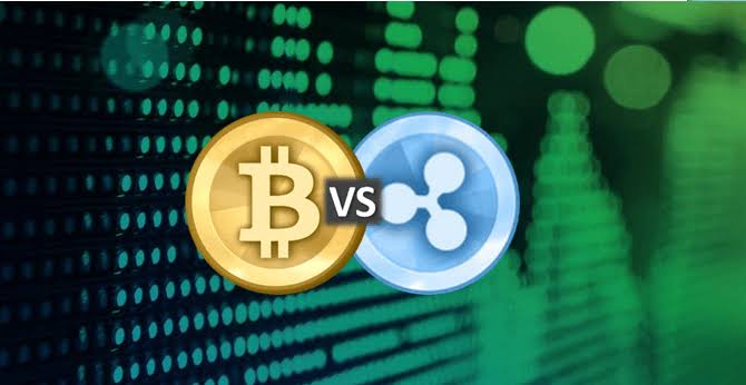 Ripple'ın CEO'su Bitcoin'e meydan okudu