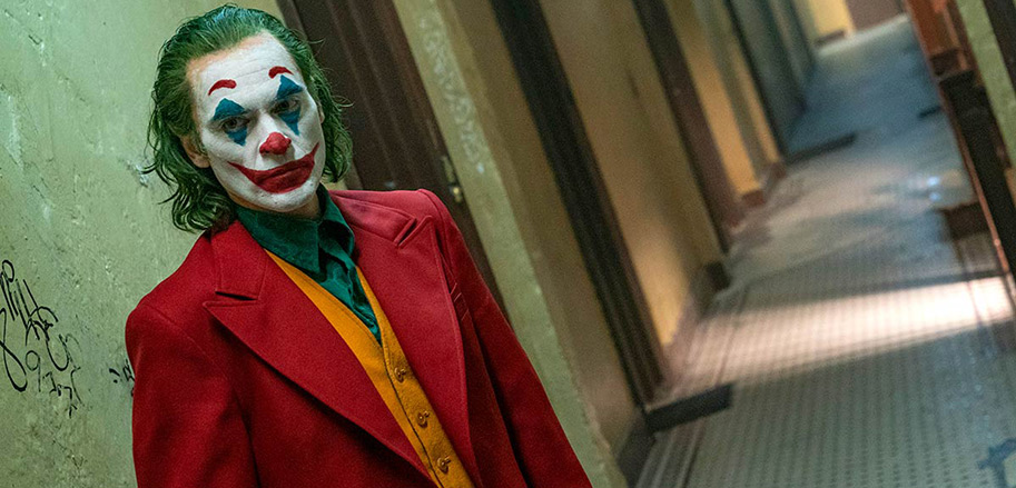 Joker, ikinci haftasında da gişede rakip tanımadı