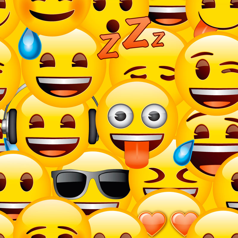 İşte dünyanın en çok kullanılan 10 emojisi