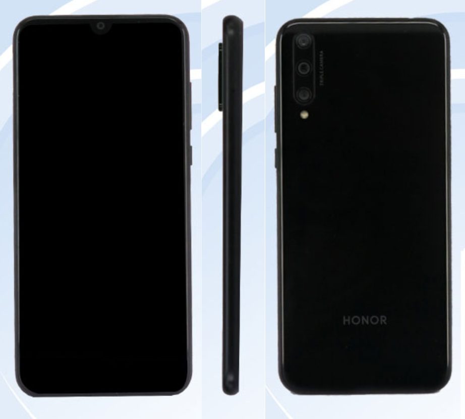 Honor 20 Lite ile ilgili detaylar ortaya çıkmaya başladı