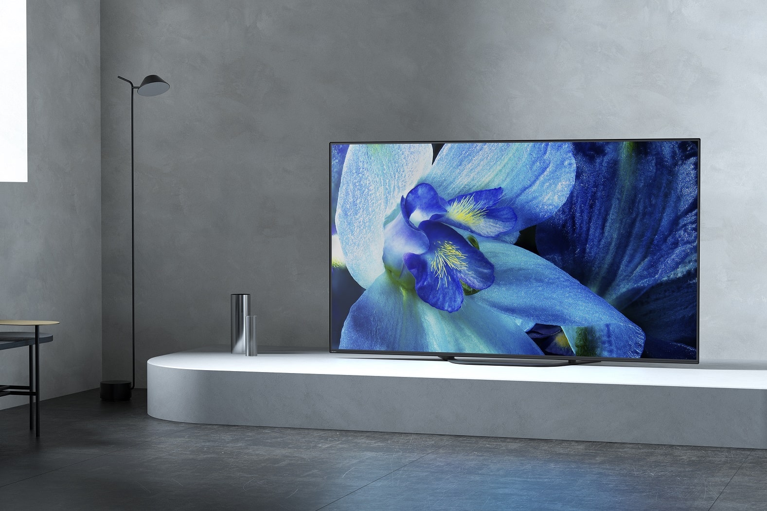 Samsung, OLED TV'lerdeki piksel yanıklarını gösteren bir araç yayınladı