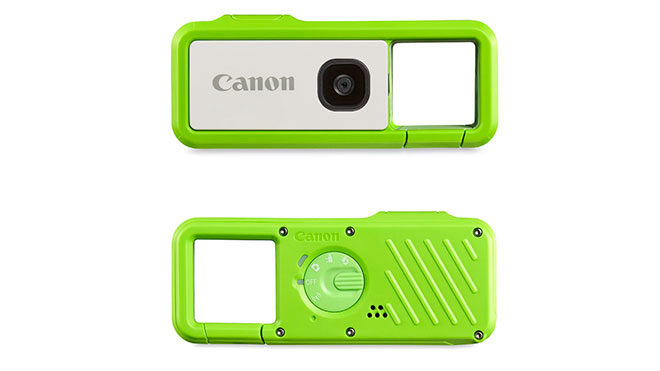 Canon IVY REC kişisel kamera satışa çıkıyor
