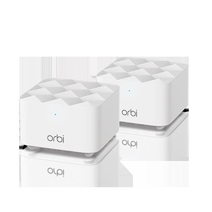 Netgear yeni Orbi mesh Wi-Fi sistemini minimal tasarımıyla tanıttı