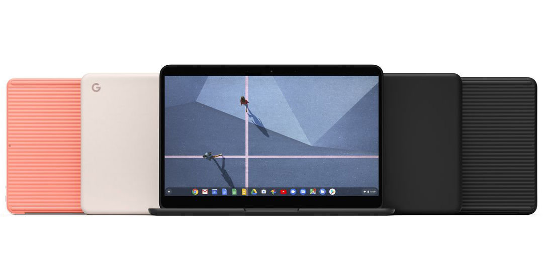 Google Pixelbook Go tanıtıldı