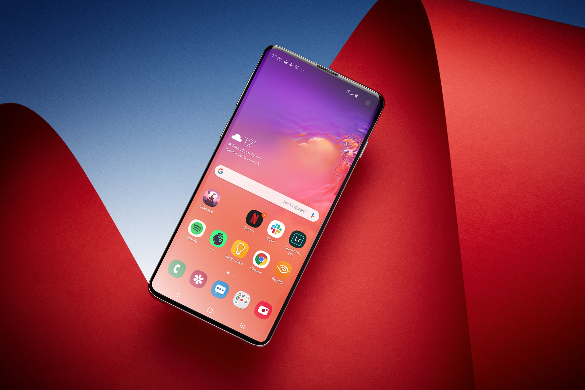 Samsung Galaxy S11, 20:9 ekranla gelecek