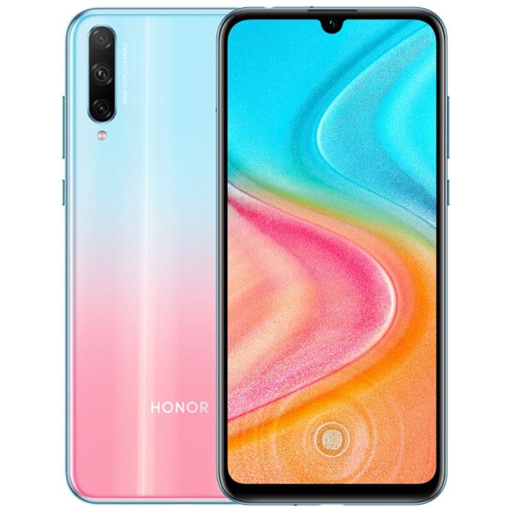 Honor 20 Lite ilk canlı görüntüsü ile karşımızda