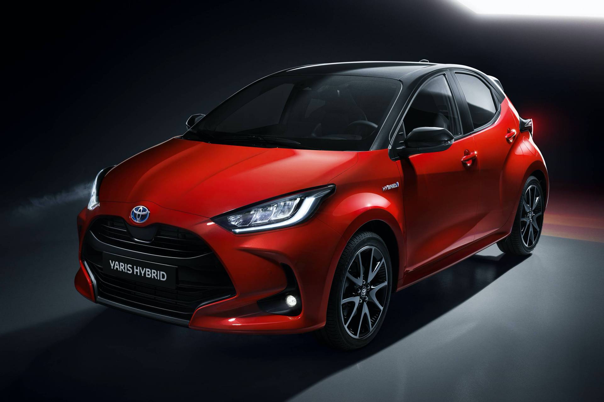 2020 Toyota Yaris, yeni altyapısı ve teknolojileriyle tanıtıldı