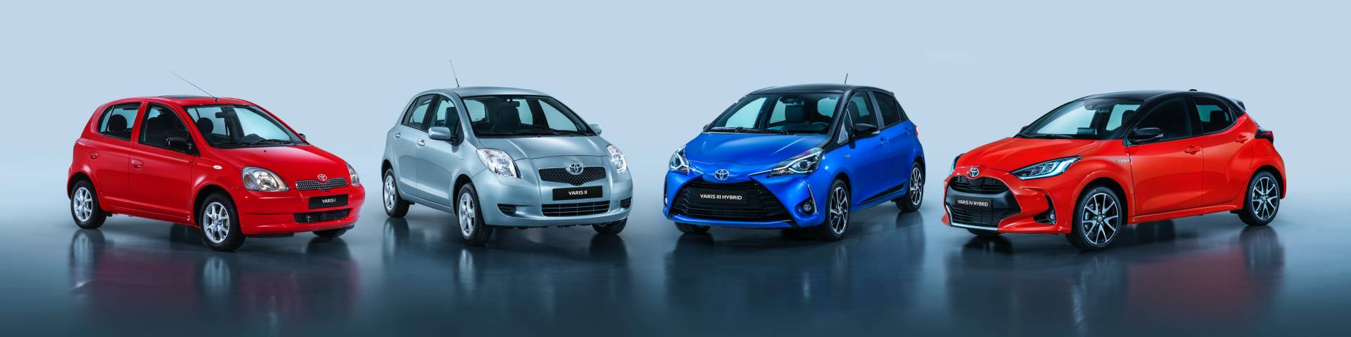 2020 Toyota Yaris, yeni altyapısı ve teknolojileriyle tanıtıldı