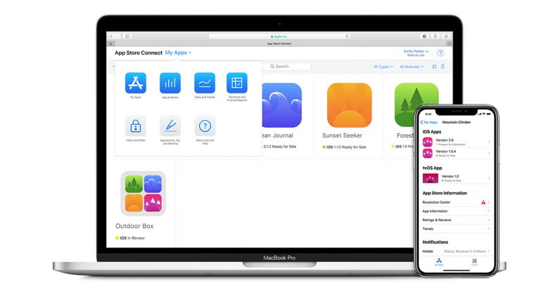 Apple yaklaşan App Store Connect kesintisi konusunda geliştiricileri uyardı