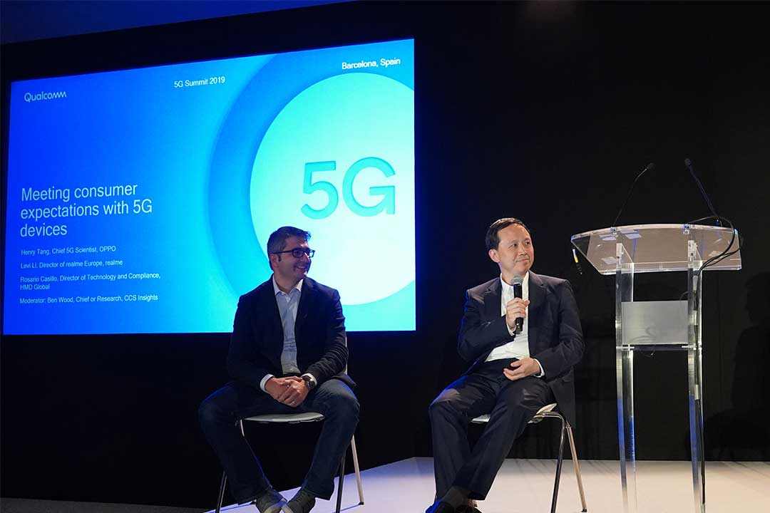 Oppo çift modlu 5G akıllı telefonunu bu yıl piyasaya sürecek