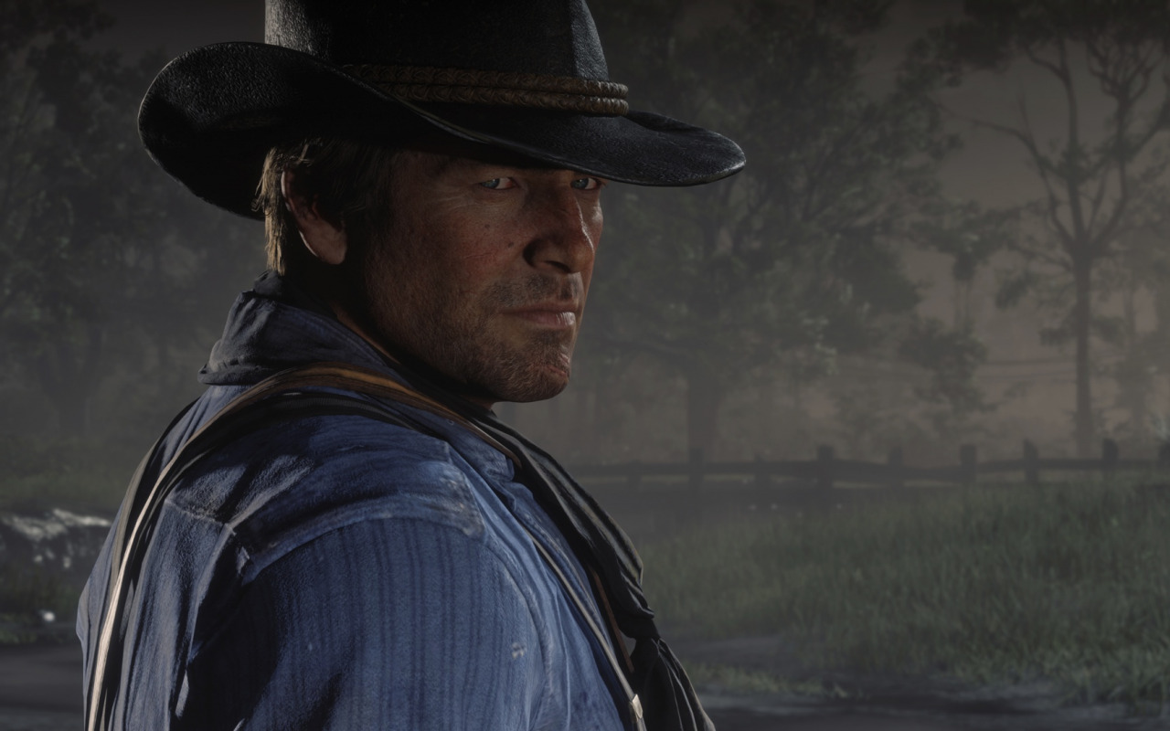 Red Dead Redemption 2 PC versiyonundan 4K 60FPS kalitede görüntüler