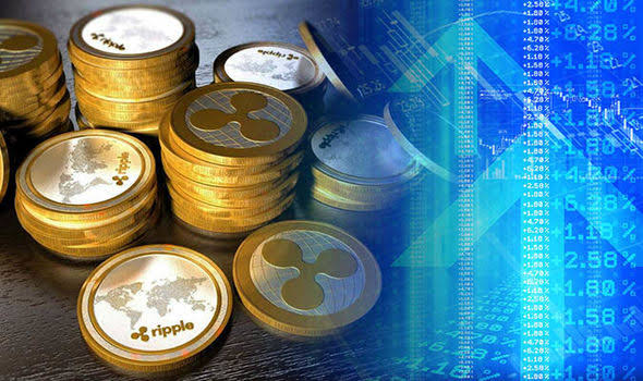 Bitcoin 8000 doları aştı, Ripple'dan %5'lik artış