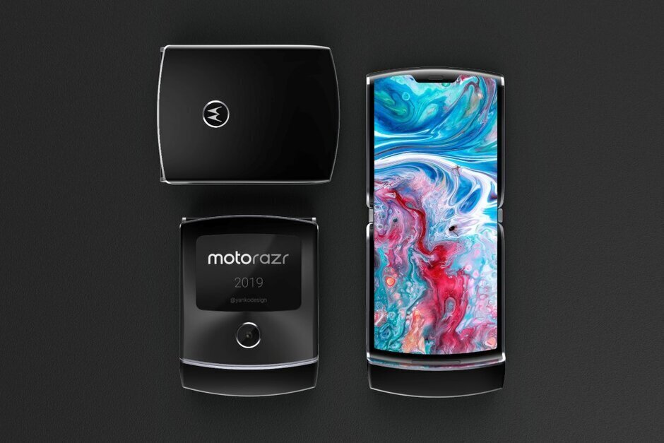 Motorola RAZR katlanabilir telefon 13 Kasım’da tanıtılacak