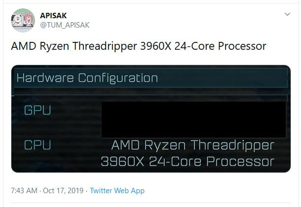 Yeni nesil Ryzen Threadripper 24 çekirdekten başlıyor