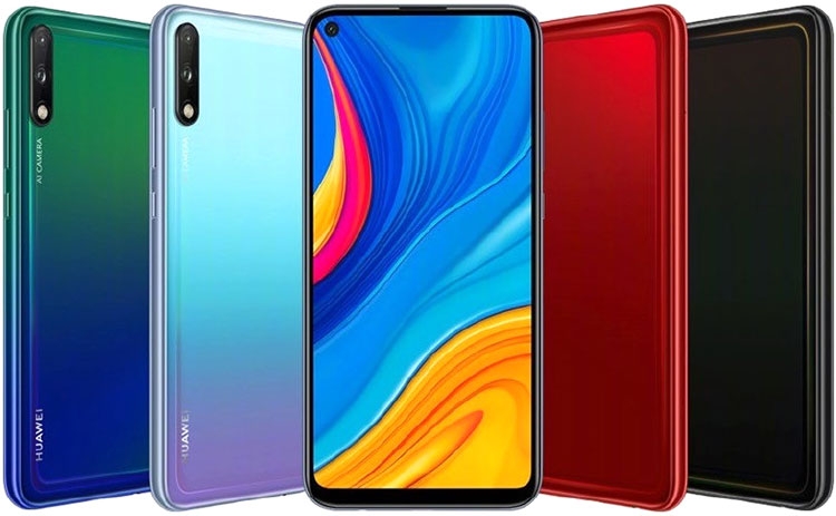 Huawei Enjoy 10 resmen tanıtıldı