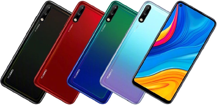 Huawei Enjoy 10 resmen tanıtıldı