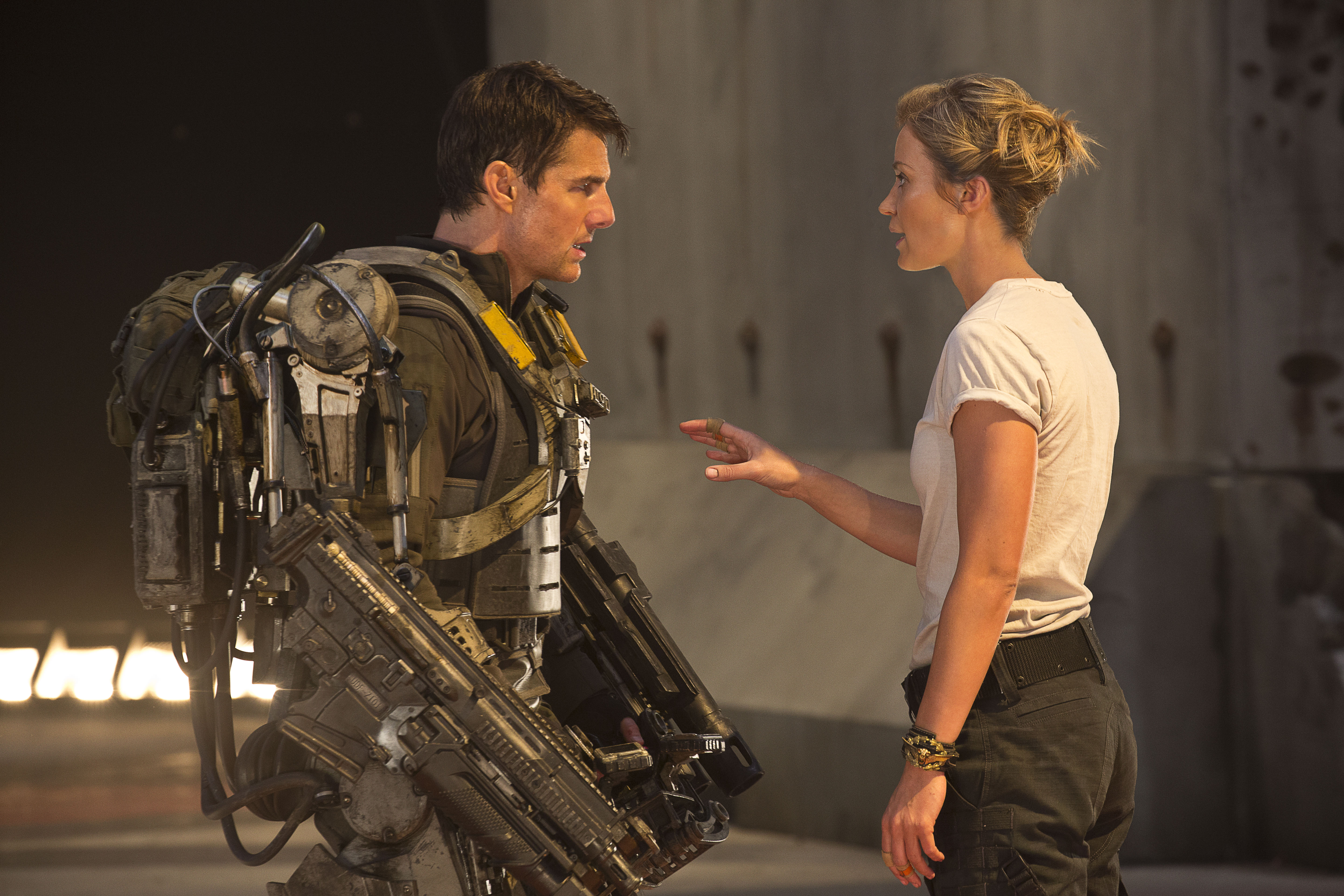 Edge of Tomorrow 2 için bir iyi bir de kötü haber