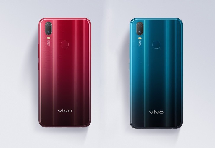 Vivo'nun yeni akıllı telefonu Y11 (2019) tanıtıldı