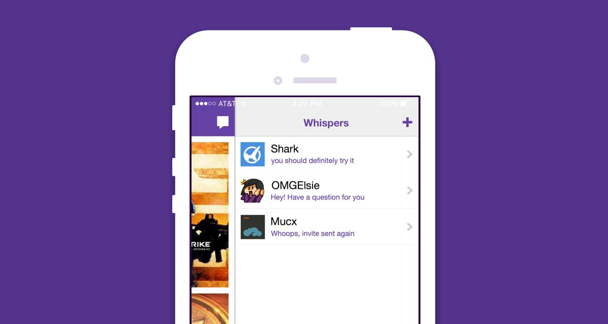 Artık iOS kullanıcıları da Twitch yayıncılarına uygulama üzerinden abone olabiliyor